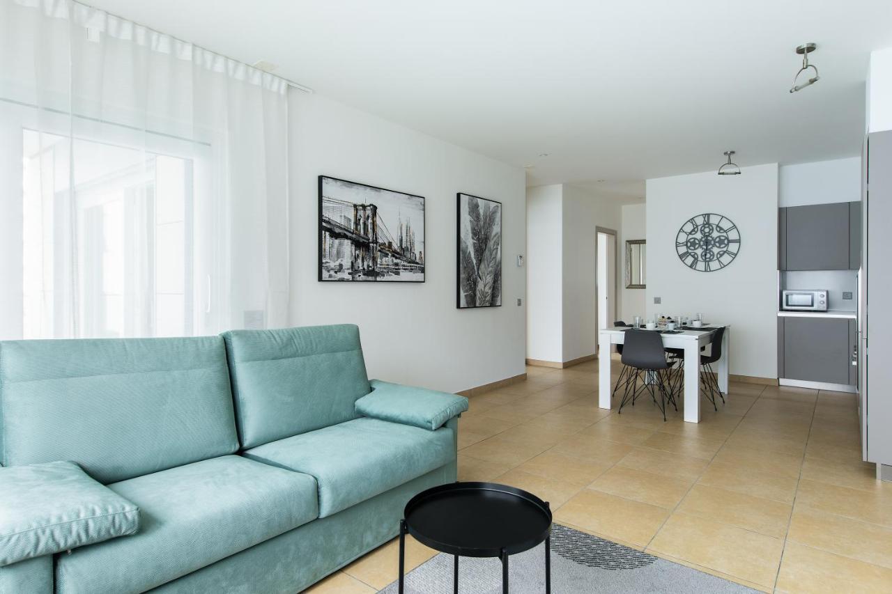 Prestige Apartments By Quokka 360 - Spacious Flats With Terraces ลูกาโน ภายนอก รูปภาพ