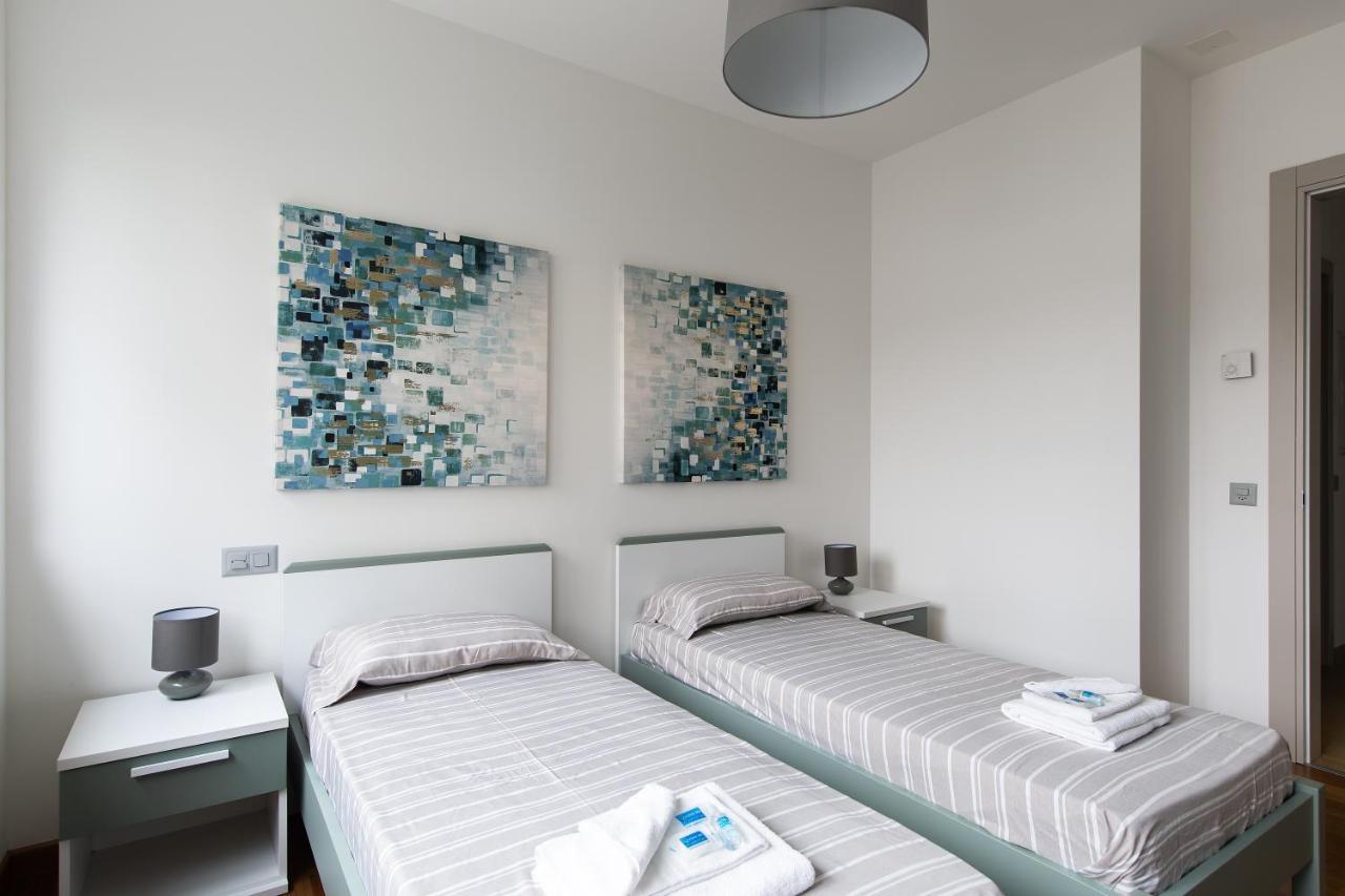 Prestige Apartments By Quokka 360 - Spacious Flats With Terraces ลูกาโน ภายนอก รูปภาพ
