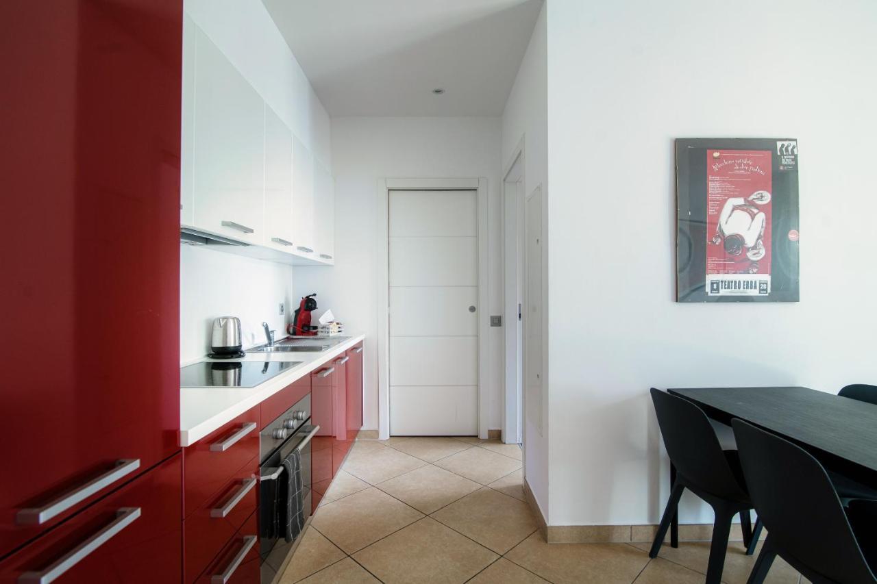 Prestige Apartments By Quokka 360 - Spacious Flats With Terraces ลูกาโน ภายนอก รูปภาพ