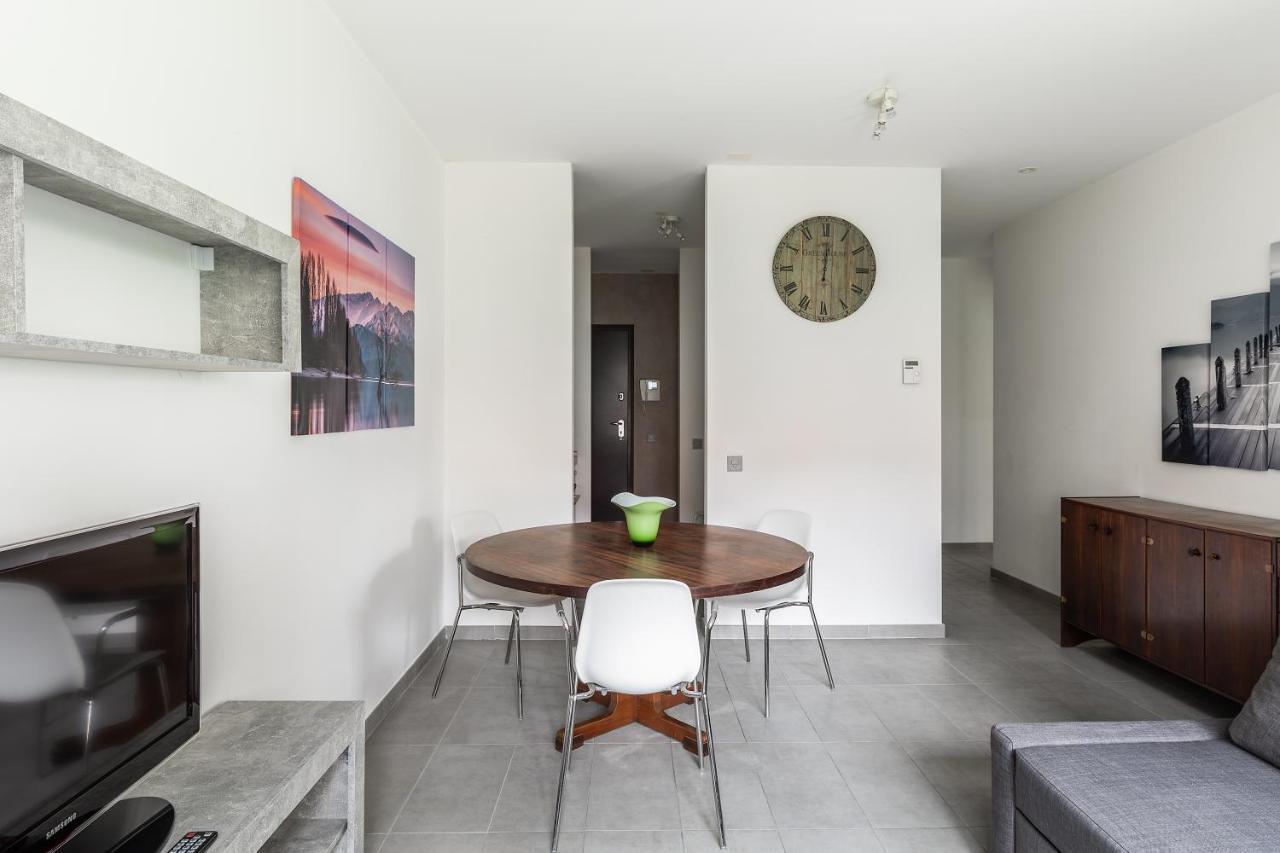 Prestige Apartments By Quokka 360 - Spacious Flats With Terraces ลูกาโน ภายนอก รูปภาพ